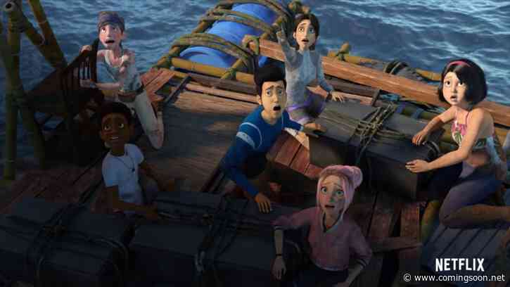 Chaos Breaks Free in Jurassic World: Camp Cretaceous Season 3 Trailer