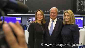 Heinz Hermann Thiele: Erben von Knorr-Bremse-Patriarchen droht Rekord-Erbschaftssteuer