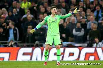 Chelseadoelman van 80 miljoen euro komt boven water: 5 clean sheets in laatste 5 wedstrijden