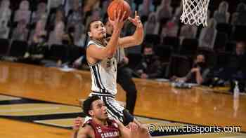 Ranking college basketball's uncommitted transfers: Vanderbilt's Dylan Disu enters portal