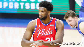 Sixers' Joel Embiid says 'no doubt' he's MVP, makes clear his focus 'always about winning the championship'