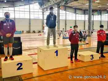 Sciabola: doppietta del Club Scherma Voltri a Carrara - Genova24.it