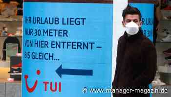 Tui: Reisebüros verlangen künftig Beratungsgebühr
