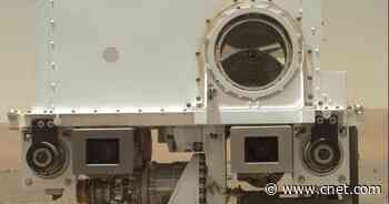 NASA Perseverance rover pulls breathable oxygen from air on Mars     - CNET