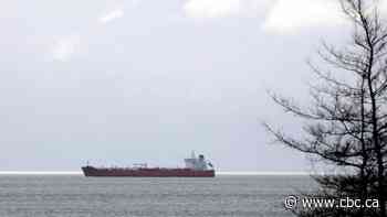 How a town rallied around a quarantined oil tanker off the Cape Breton coast