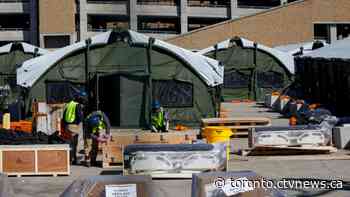 Ontario emergency orders pave the way for more workers to help hospitals