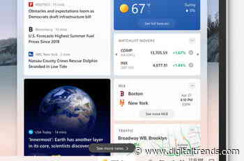 Microsoft just made your Windows 10 Taskbar a lot more useful