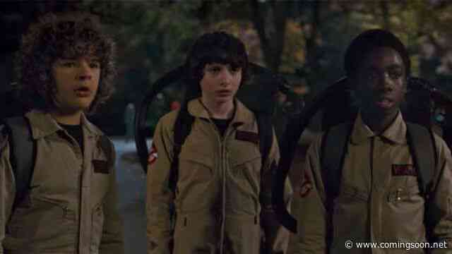 Finn Wolfhard: Stranger Things Season 4 ‘Hopefully’ Out in 2022