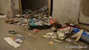 Saskatoon Fire Department closes 16 suites at troubled Prairie Heights condo tower