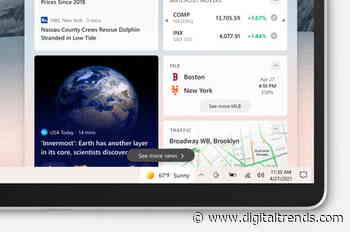 Microsoft just made your Windows 10 Taskbar a lot more useful