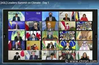 World leaders pledge climate cooperation despite other rifts