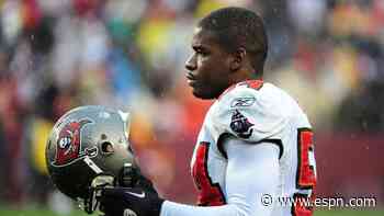 Ex-Bucs, Noles LB Hayes, 33, in hospice care