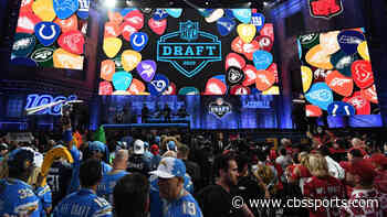 2021 NFL Draft order: Updated list of all seven rounds and 259 picks in this year's draft