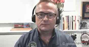 Facing resignation, Darren Hill leaves future on Saskatoon city council up to colleagues