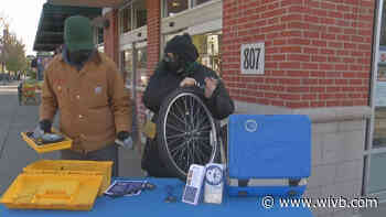 GObike hosting mobile bike repair event at Elmwood Lexington Co-op tonight