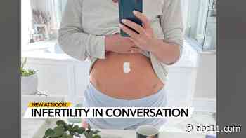 Women share their stories during National Infertility Awareness Week