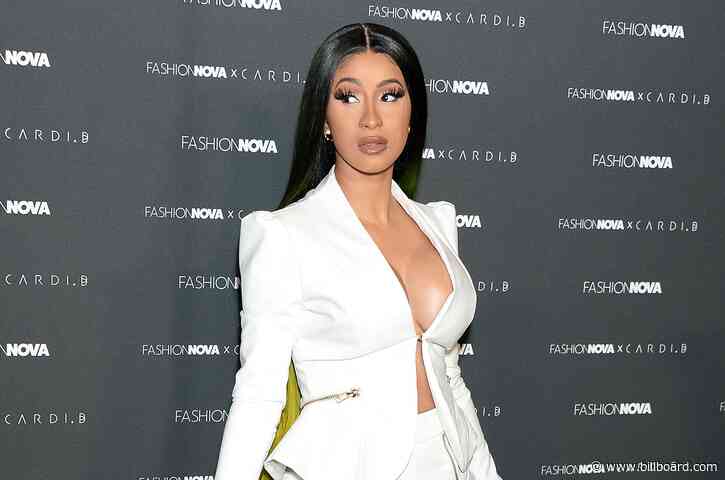 Cardi B Blasts GOP Lawmaker For Complaining About Her Grammys Performance: ‘This Gets Me So Mad’