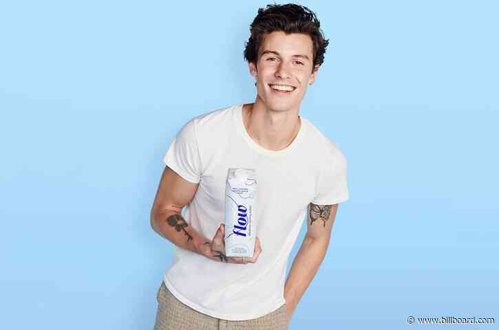 Shawn Mendes Talks the ‘Healing’ Power of Eco-Friendly Living & His Partnership With Flow