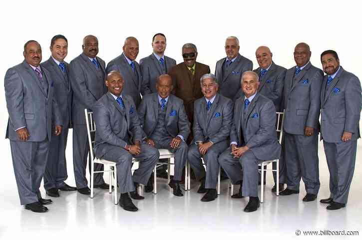 El Gran Combo de Puerto Rico Returns to Tropical Albums Chart With ‘En Cuarentena’