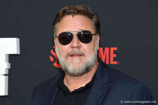 Russell Crowe Will Portray Zeus In Thor: Love and Thunder