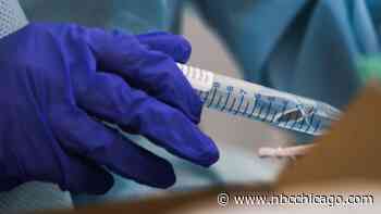 Coronavirus in Illinois: 3,170 New COVID Cases, 33 Deaths, 131K Vaccinations - NBC Chicago