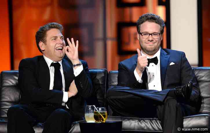 Jonah Hill was going to star in ‘Transformers’ but Seth Rogen made him turn it down