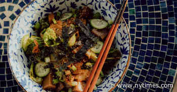 An Acorn Jelly That Brings Michelle Zauner Back