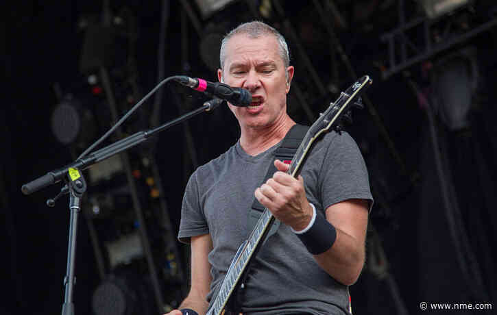 Listen to Helmet’s electric new cover of Gang of Four’s ‘In the Ditch’