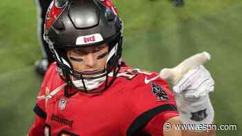 Brady rips 'dumb' new NFL uniform number rule