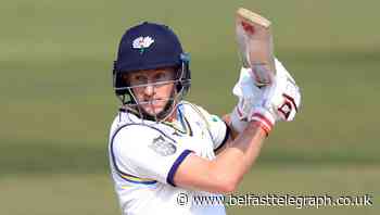 Joe Root out cheaply as George Garton sparks Yorkshire collapse against Sussex