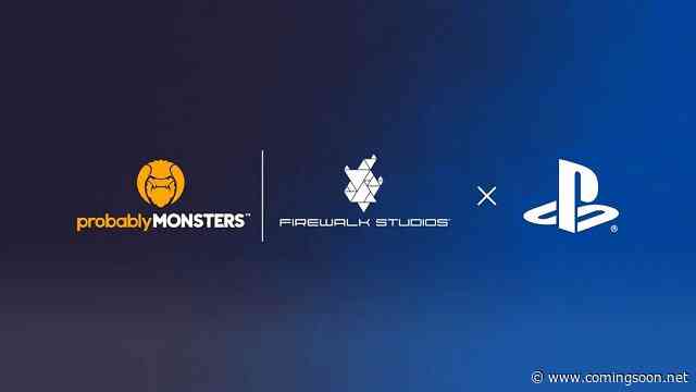 Sony Teams With Firewalk Studios For New PlayStation Franchise