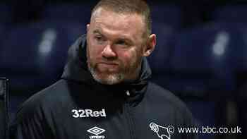 Preston North End 3-0 Derby County: Wayne Rooney under pressure after Rams defeat