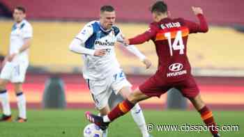 Serie A: Atalanta miss chance to go second, settle for draw vs. Roma