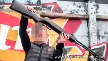 PSNI probe as boy finds air rifle in Belfast's Pitt Park - Belfast Telegraph