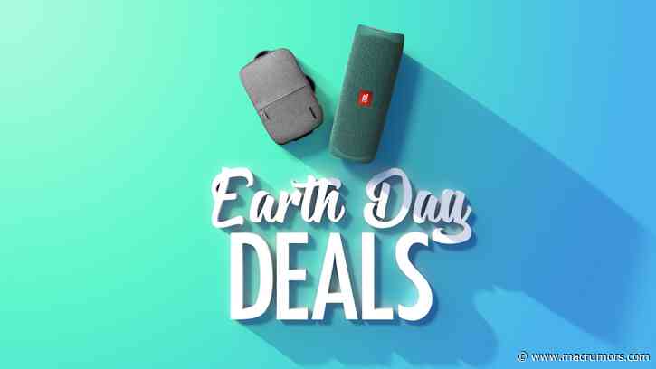 Earth Day Deals: Save on Apple Accessories From Incase, Casely, Nomad, Incipio, and More