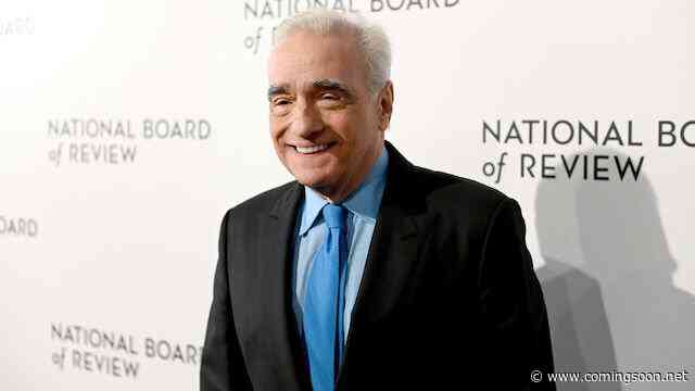 Fascinating Rhythm: Martin Scorsese Joins Irwin Winkler & John Carney