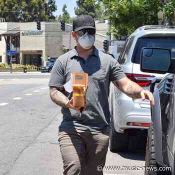 Jack Osbourne marks 18 years sober