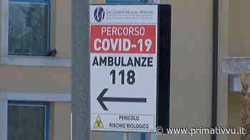 COVID.OGGI IN IRPINIA 83 CONTAGIATI,IL SINDACO DI SOLOFRA COMUNICA UN NUOVO LUTTO PER LA CITTADINA DELLA CONCIA - - Prima Tivvù