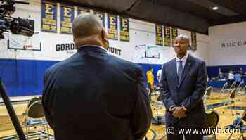 Buffalo's Desmond Oliver gets the job – and the challenge – of a lifetime