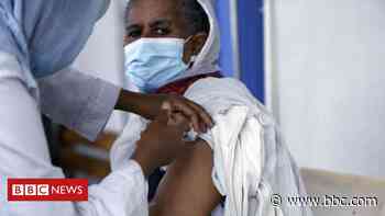 Coronavirus: WHO urges African nations to keep expired vaccines - BBC News
