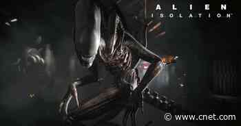 Alien: Isolation is just one of two free games you can get this week from Epic     - CNET