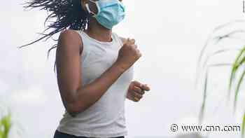 Do we still need to wear a mask outdoors?