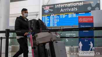 MPs unanimously agree: Feds should suspend non-essential flights from variant hotspots