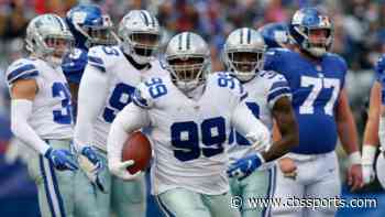 Cowboys re-sign restricted rights free agent nose tackle Antwaun Woods