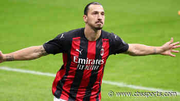Zlatan Ibrahimovic signs contract extension with AC Milan for 2021-22 season