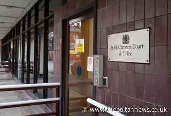 Bolton inquest: Woman found dead at bottom of stairs by ex-partner