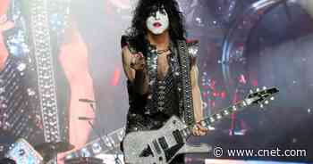 Kiss frontman backs kid discouraged by art teacher: 'Your art is awesome'     - CNET