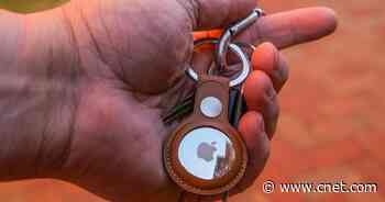 The first Apple AirTag accessories are here, and the prices range from $13 to $449 (really)     - CNET