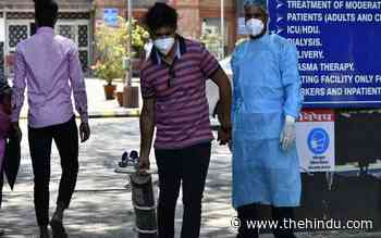 Coronavirus | New cases cross 3.32 lakh with 2,247 more deaths on April 22, 2021 - The Hindu