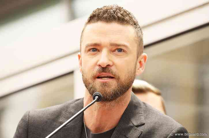 Justin Timberlake Fights Oil Pipeline in His Memphis Hometown for Earth Day